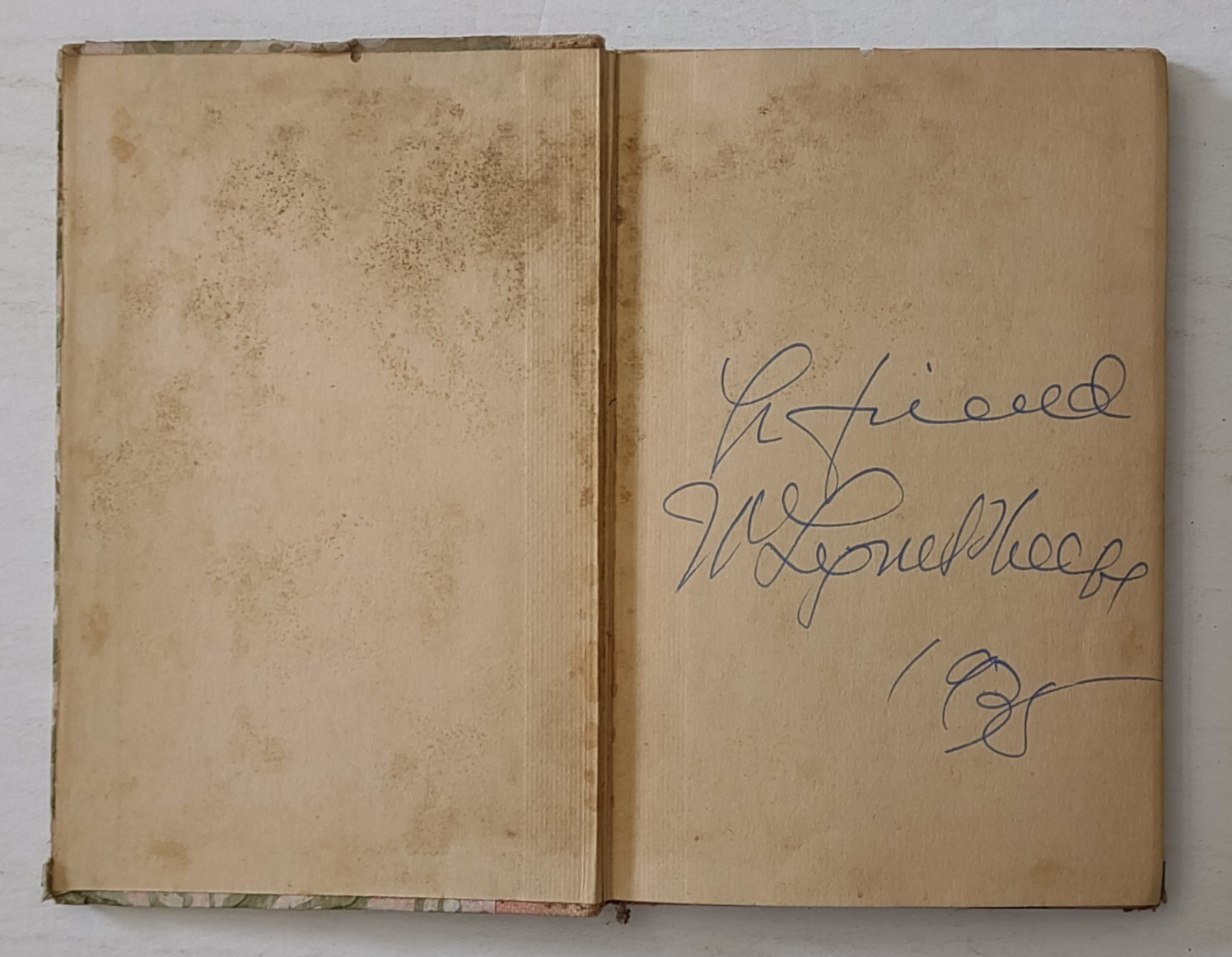 Music hardback book by William Lyon Phelps First Edition 1930