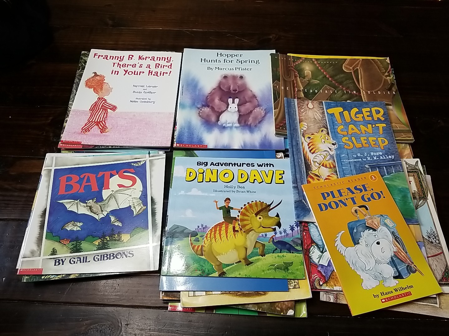 Lot of 61 Paperback Story Time Book Kids Picture Daycare Teacher Assorted Bundle