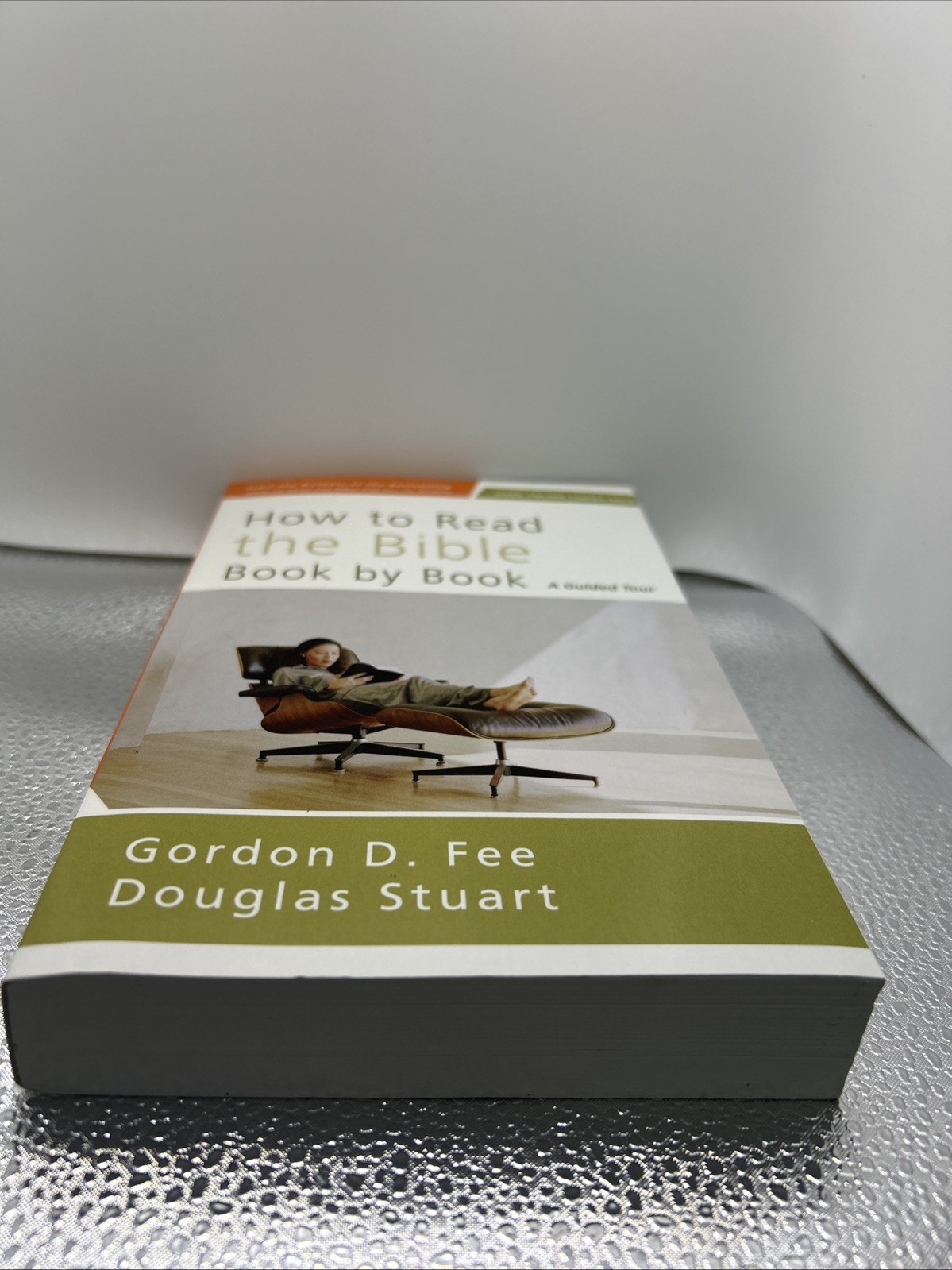How to Read the Bible Book by Book A Guided Tour by Douglas Stuart, Gordon Fee