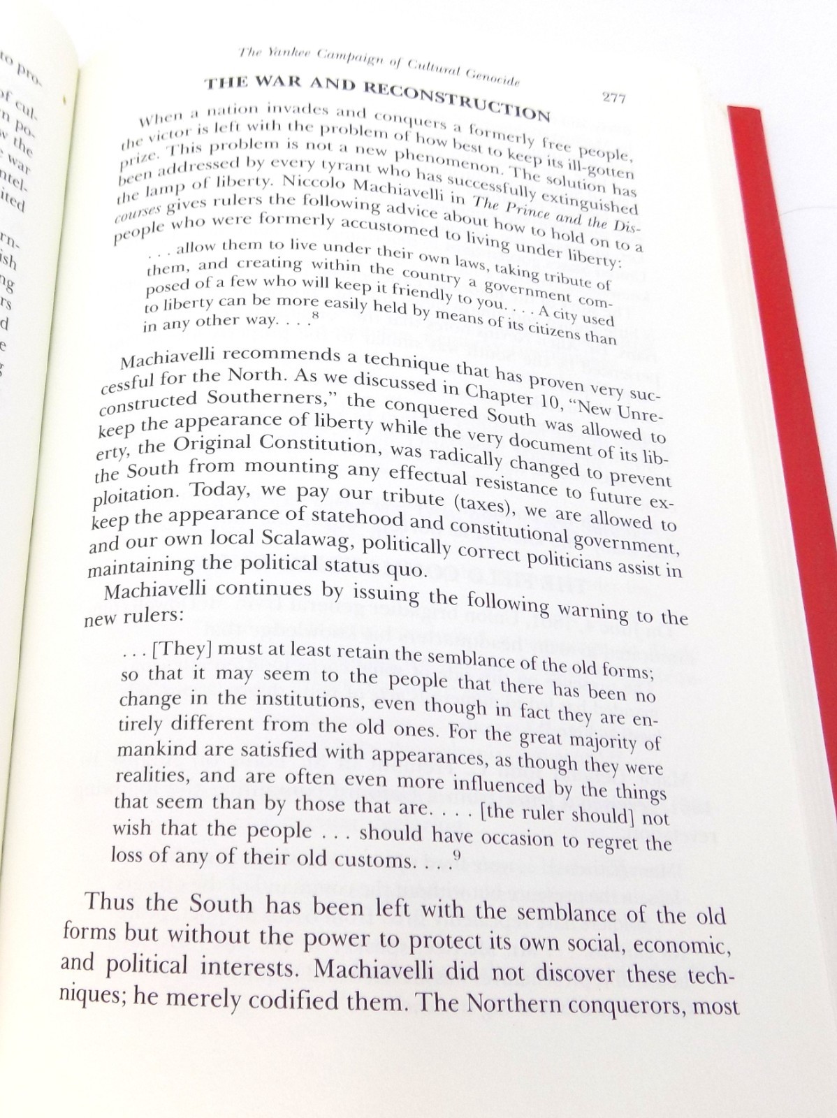 The South Was Right by James and Walter Kennedy American Civil War 2000 HC DJ