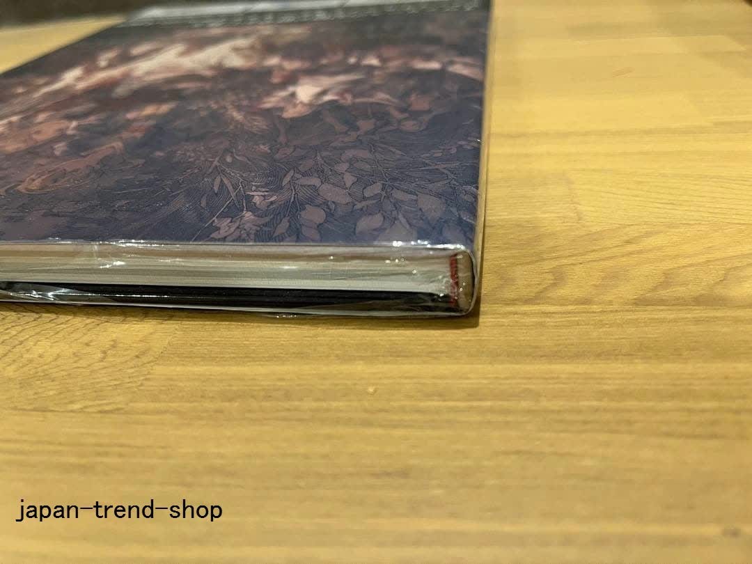 THE ART OF FINAL FANTASY TACTICS ART BOOK OFFICIAL SQUARE ENIX Game Japan New