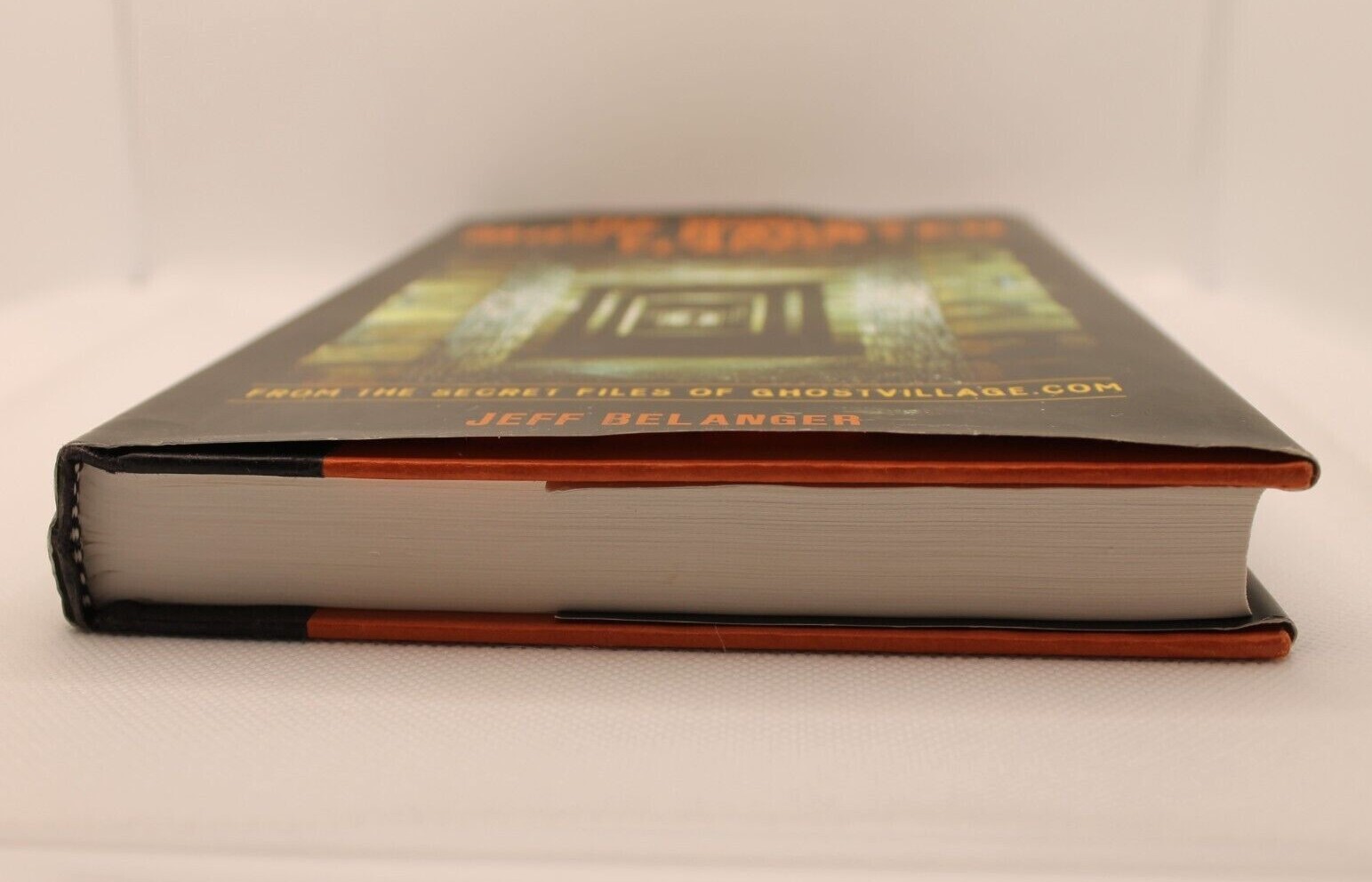 The World’s Most Haunted Places by Jeff Belanger 2007 Hardcover GhostVillage.com