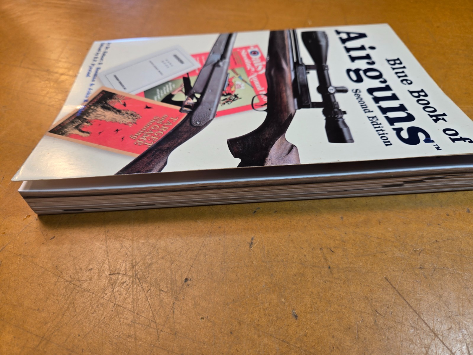 Blue Book of Airguns Second Edition
