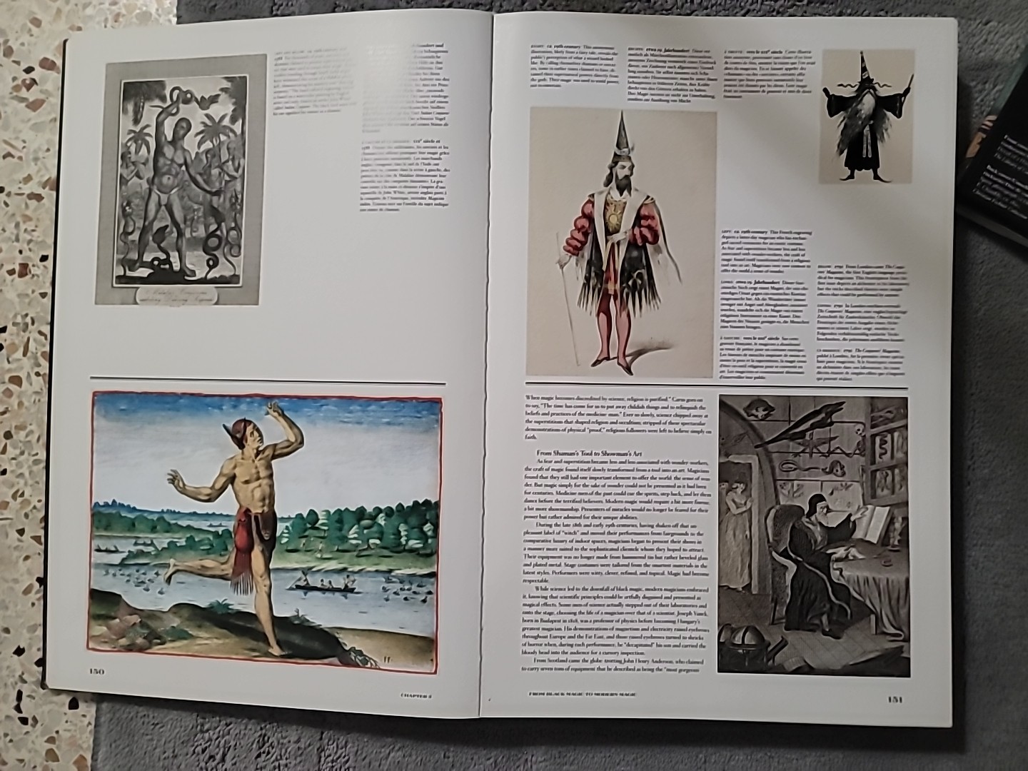 Magic: 1400s-1950s XL by Caveney, Mike; Steinmeyer, Jim; Jay, Ricky