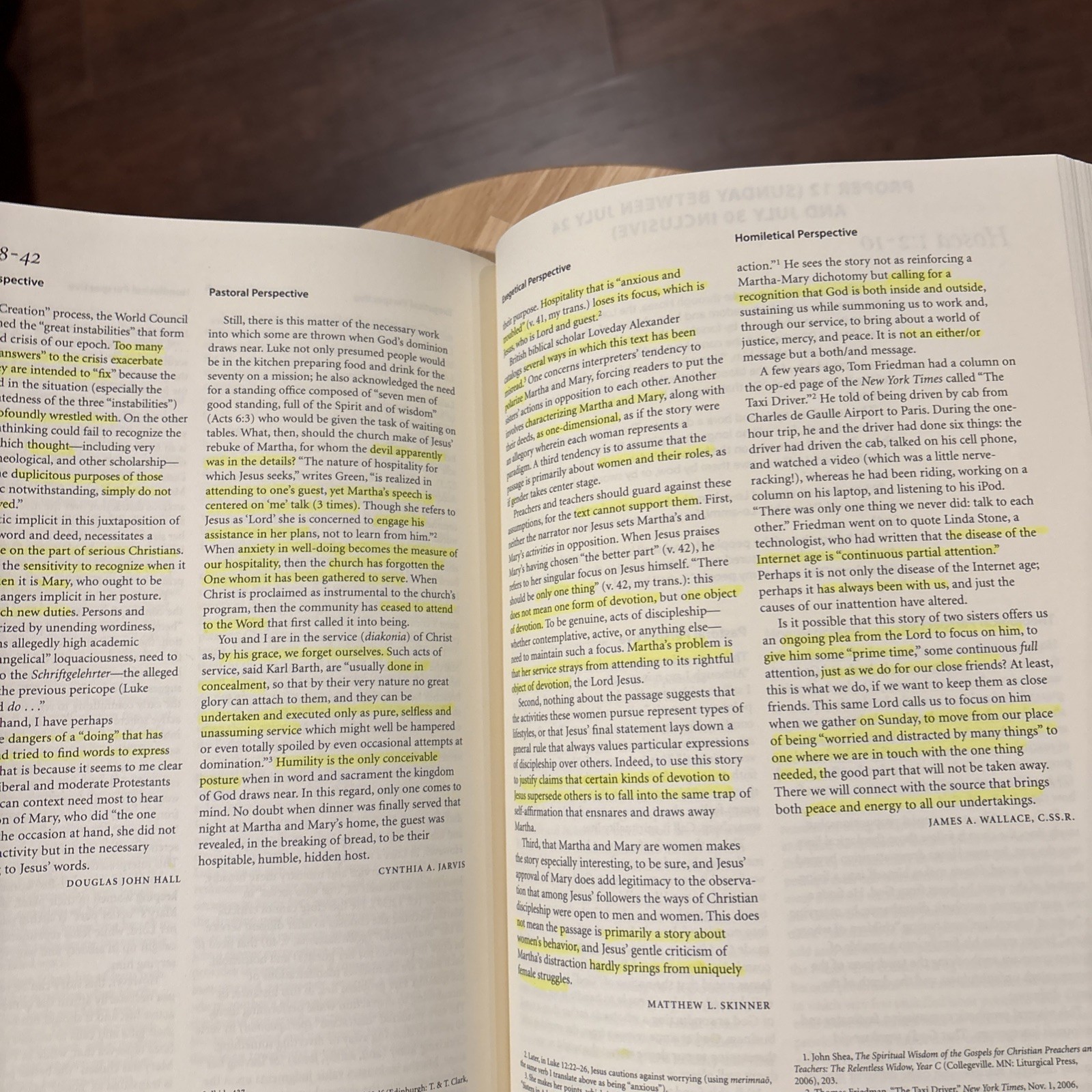Feasting On The Word Vol 3 Edited By David L. Bartlett & Barbara Brown Taylor HB
