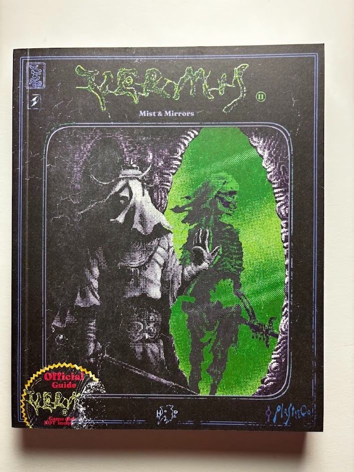 VERMIS I & II & III • 1 2 3 Set • Official Guide • Plastiboo • Hollow Press