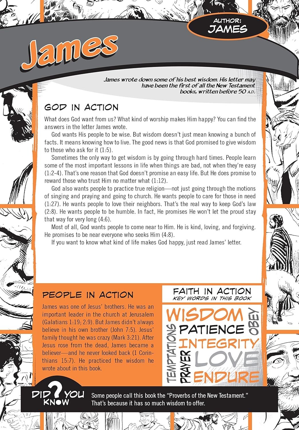 The NIV Action Study Bible – Premium Edition by Sergio Cariello / David C. Cook