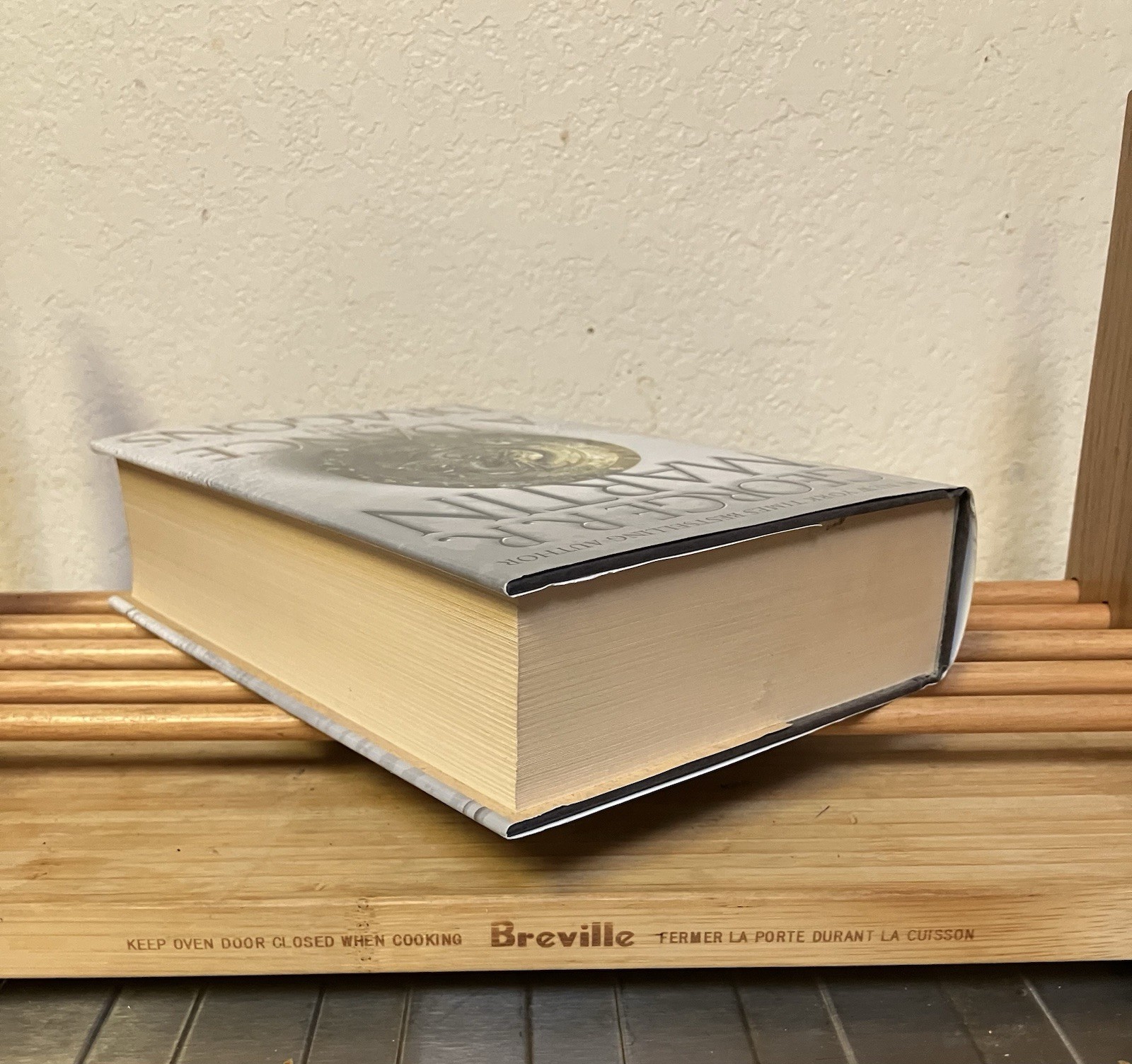 A Dance With Dragons George R.R. Martin Hardcover 1st Book Club Edition BCE