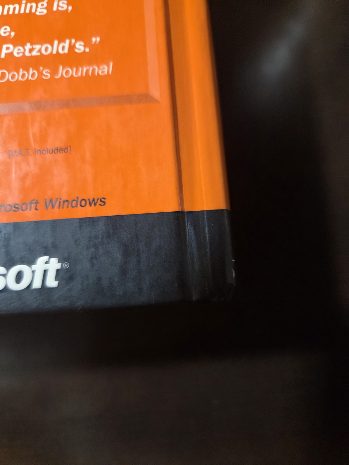 Programming Windows Fifth Edition Charles Petzold Hardcover Microsoft Press Win…