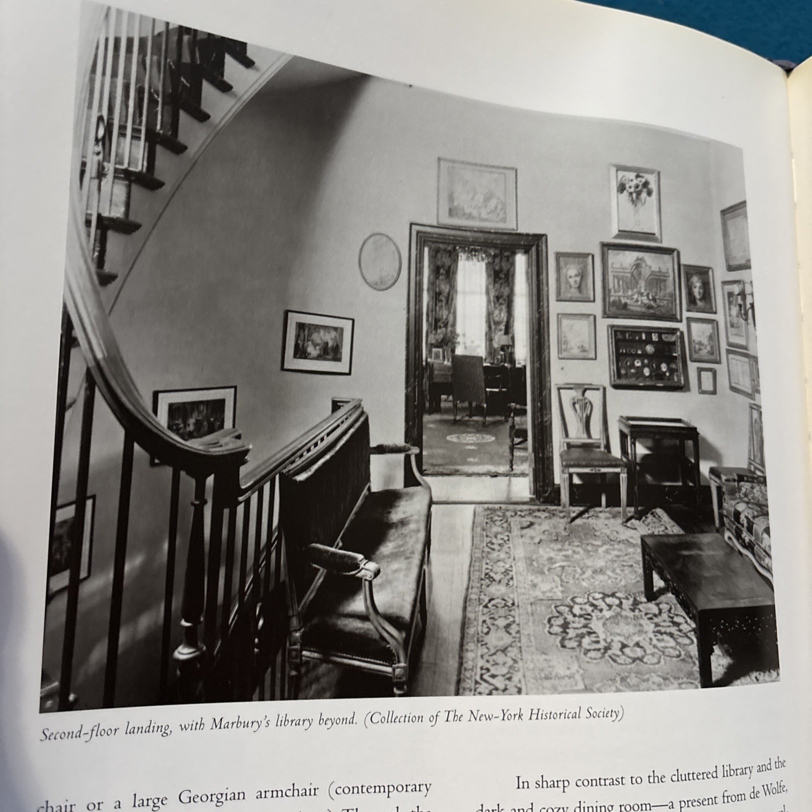 Elsie de Wolfe : The Birth of Modern Interior Decoration by Penny Sparke Hardc