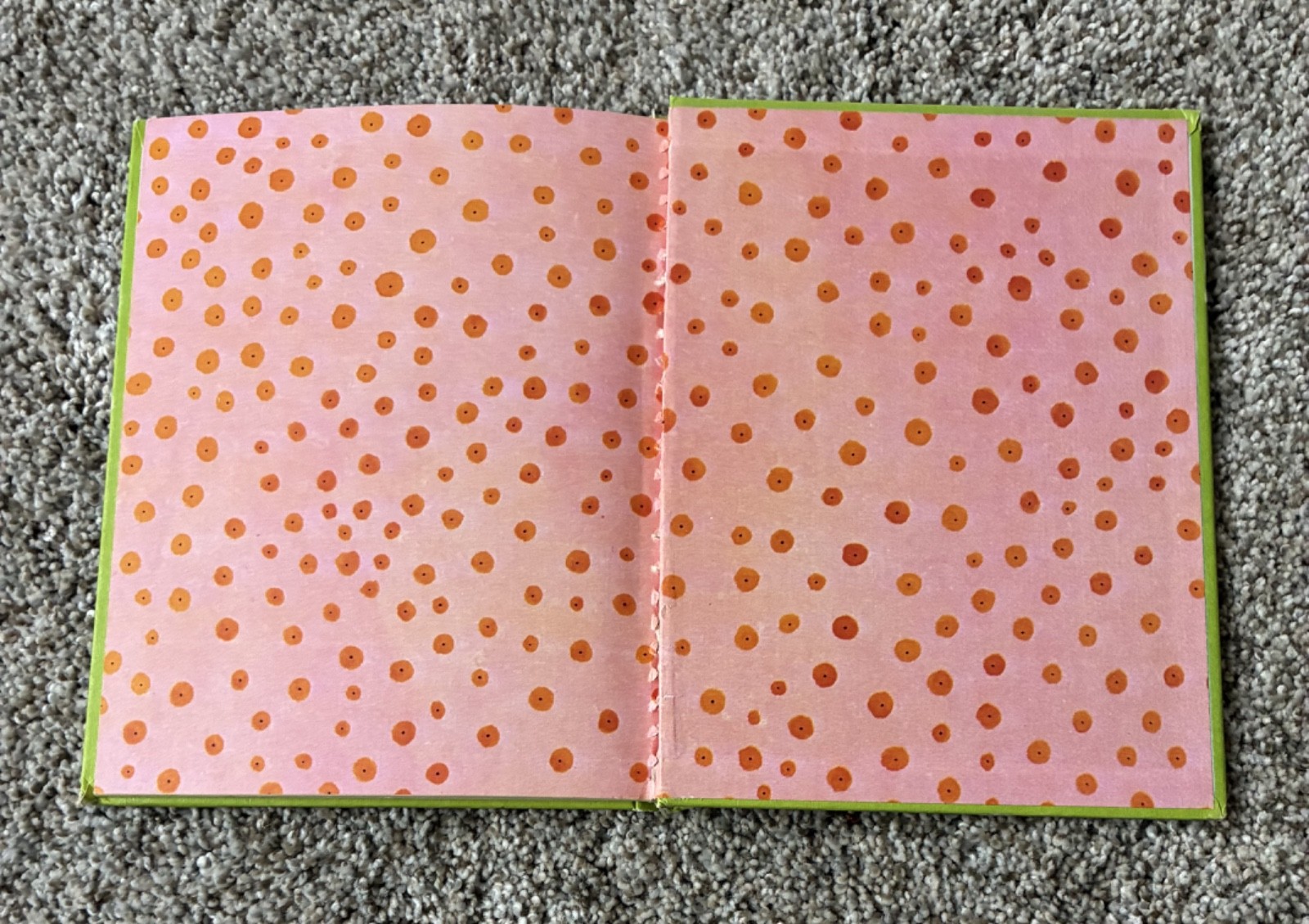 🟧 Hardcover Children’s Vintage Book Gypsy Girl’s Best Shoes by Anne Rockwell