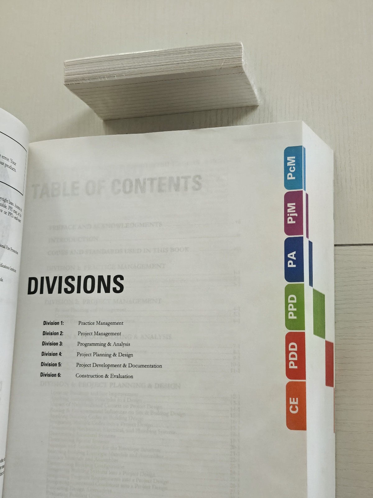 ARE 5.0 Exam Review All Six Divisions 2nd Edition Review Manual NCARB