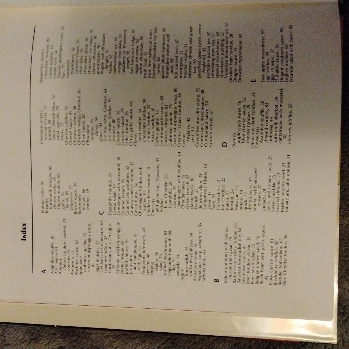 Fondue Is In’ Donna Grimes Potpourri Press 1970 Cookbook Recipes Entertaining