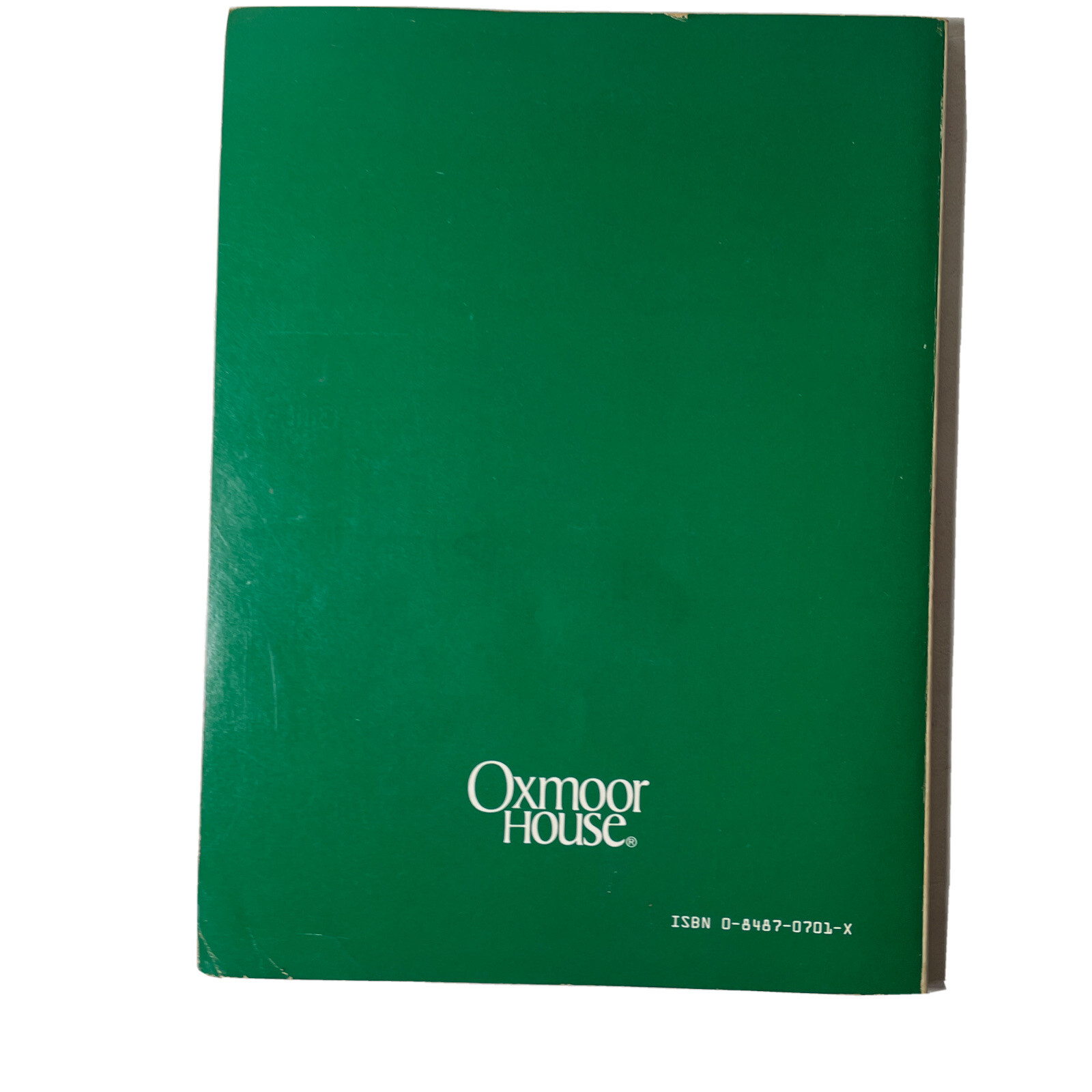 1986 Christmas Cookies Cookbook From Oxmoor House 346 Plus Recipes 91 Pages