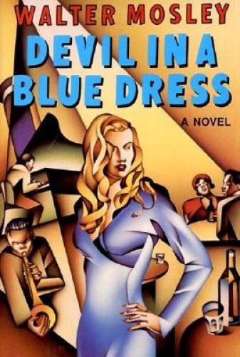 Devil in a Blue Dress – Hardcover By Mosley, Walter – GOOD