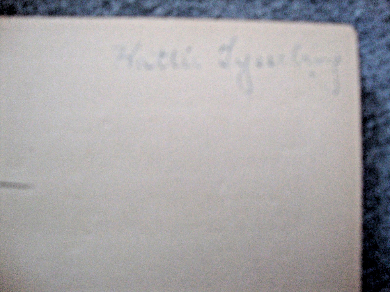 Exposition of The Apostles’ Creed -Rev. James Dodds, D.D. Westminster Press Vtg