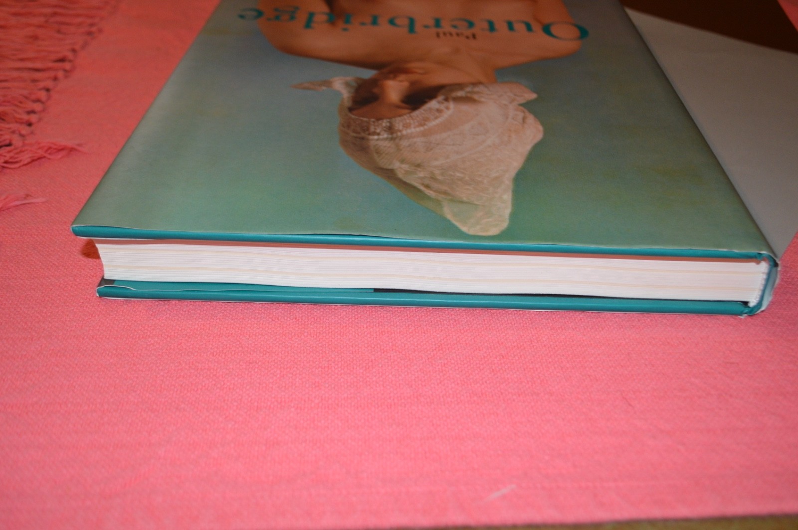 PAUL OUTERBRIDGE 1896-1958- Manfred Heiting, ’99 TASCHEN 1st HC Print
