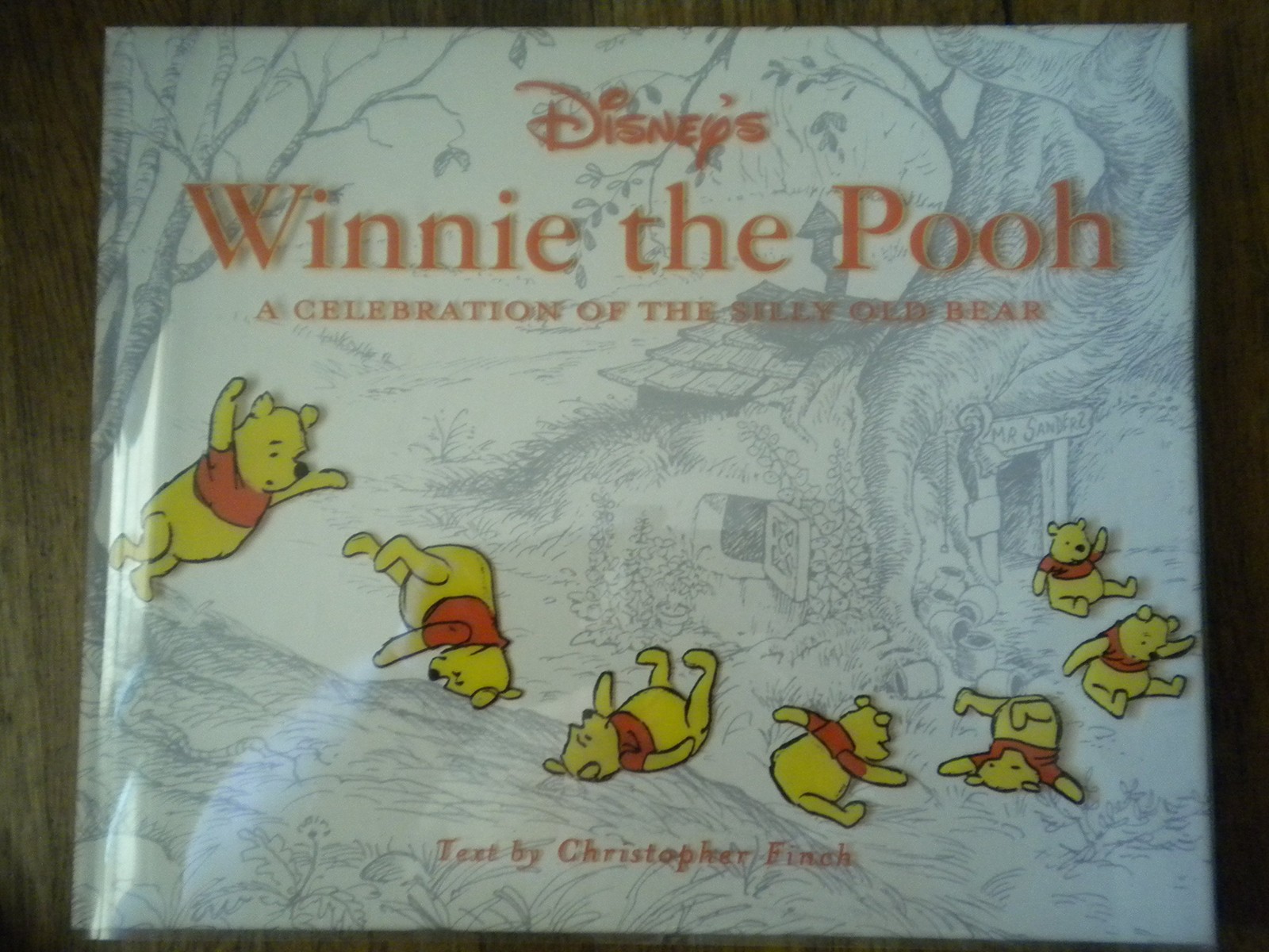 Disney’s Winnie the Pooh: A Celebration of the Silly Old Bear