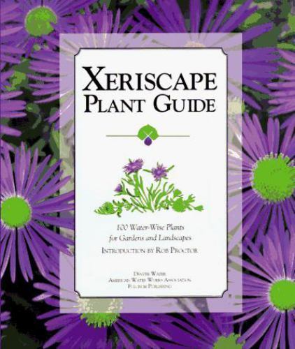 Xeriscape Plant Guide – hardcover, 1555913229, Denver Water