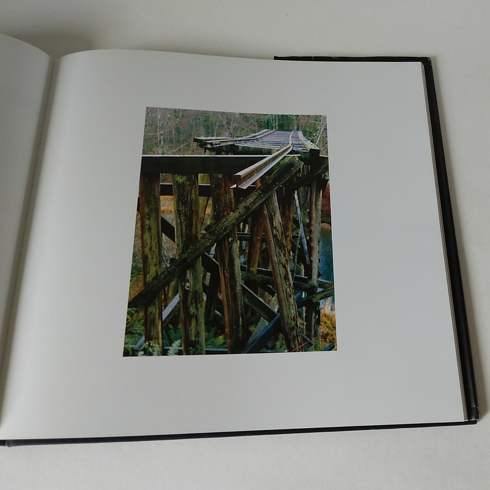 2003 “Abandned America”-By Steve Gottleib, Sleeping Bear Press 1st Ed. HC DJ GD
