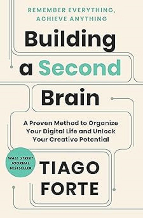Building a Second Brain Paperback e673
