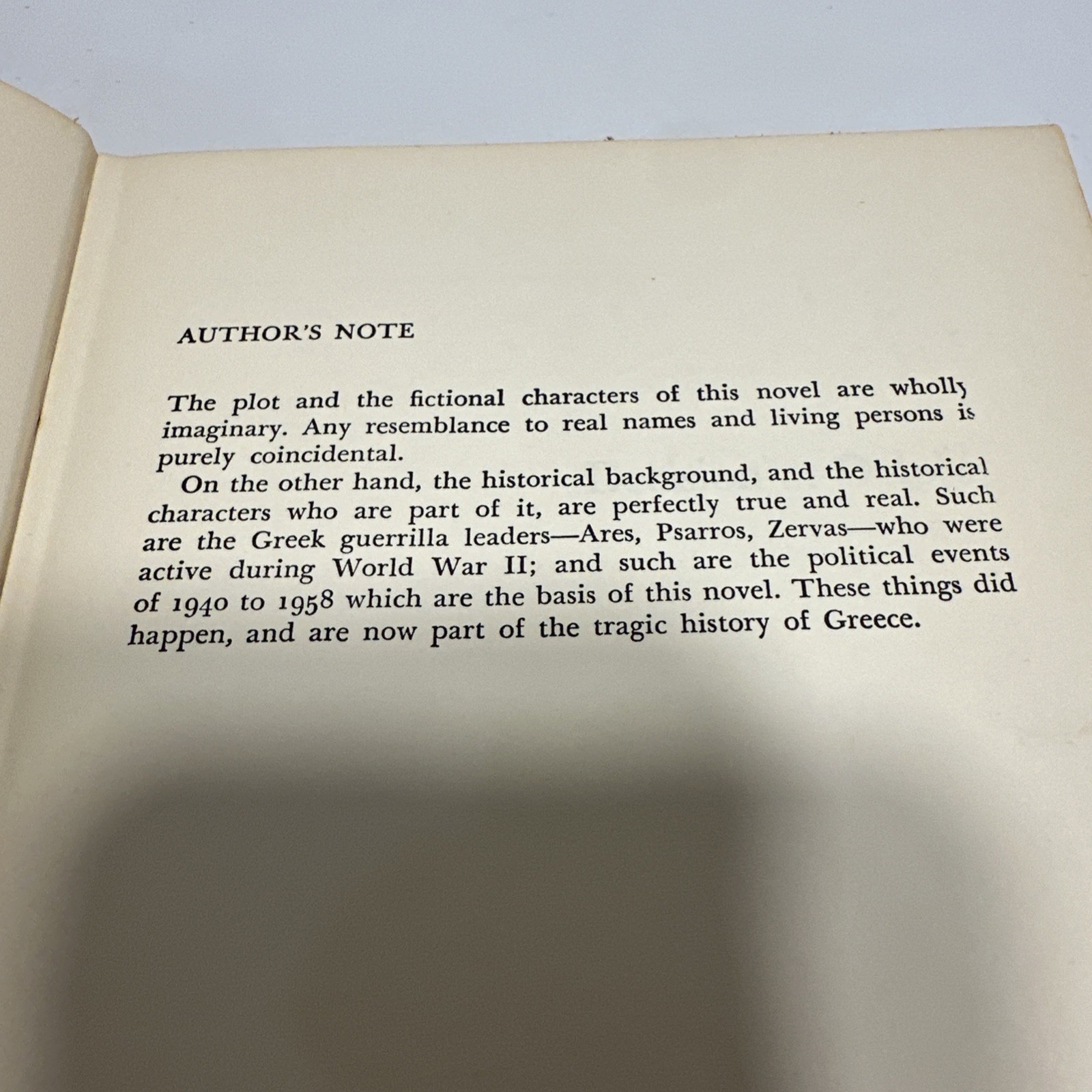 Decision At Delphi: 1960 Harcourt, Brace And Company Hardcover by Helen MacInnes