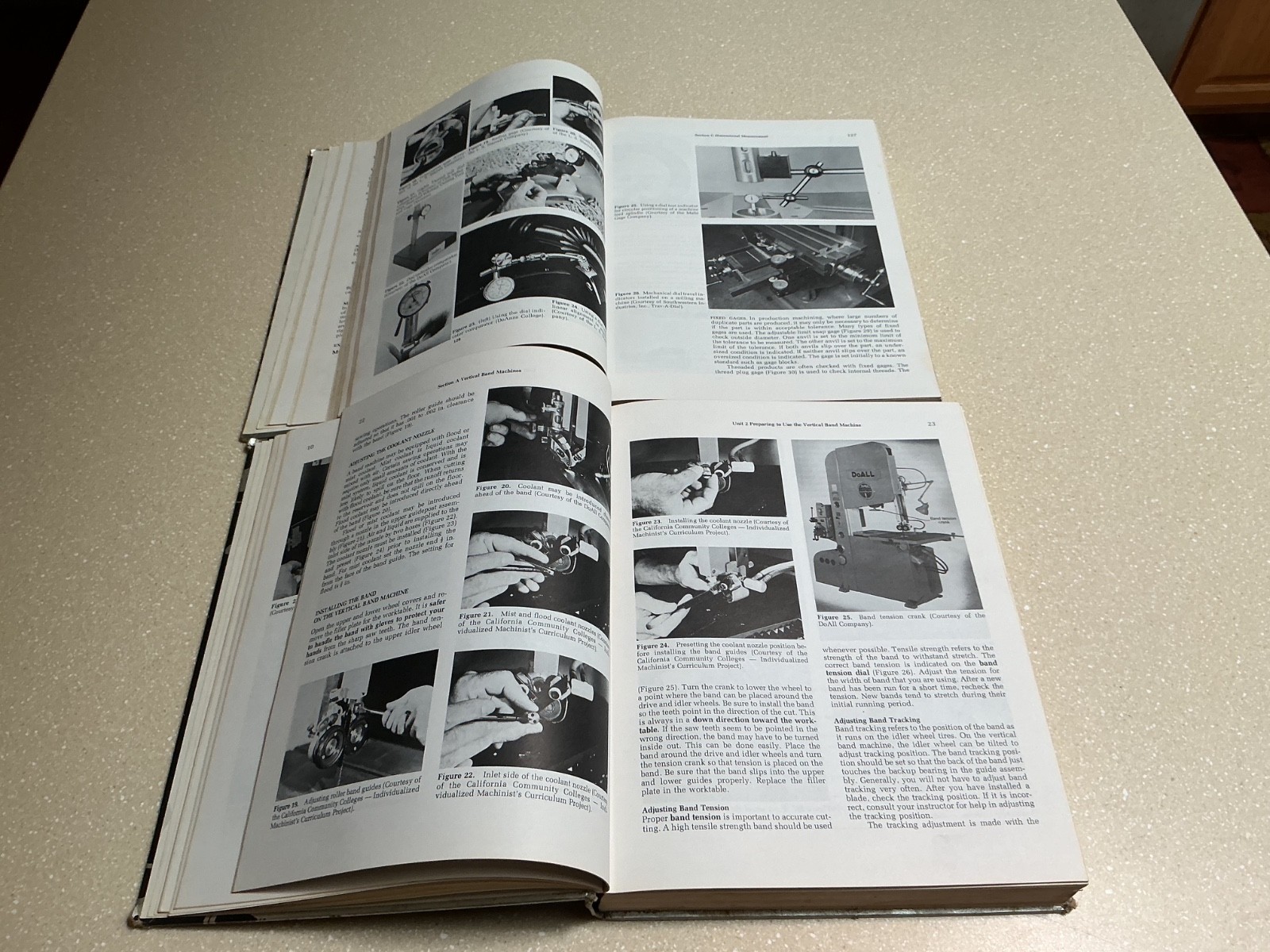 Machine Tools and Machining Practices volume 1 and 2, 1977