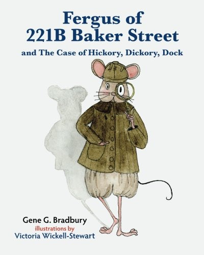 Fergus of 221B Baker Street: a – VERY GOOD