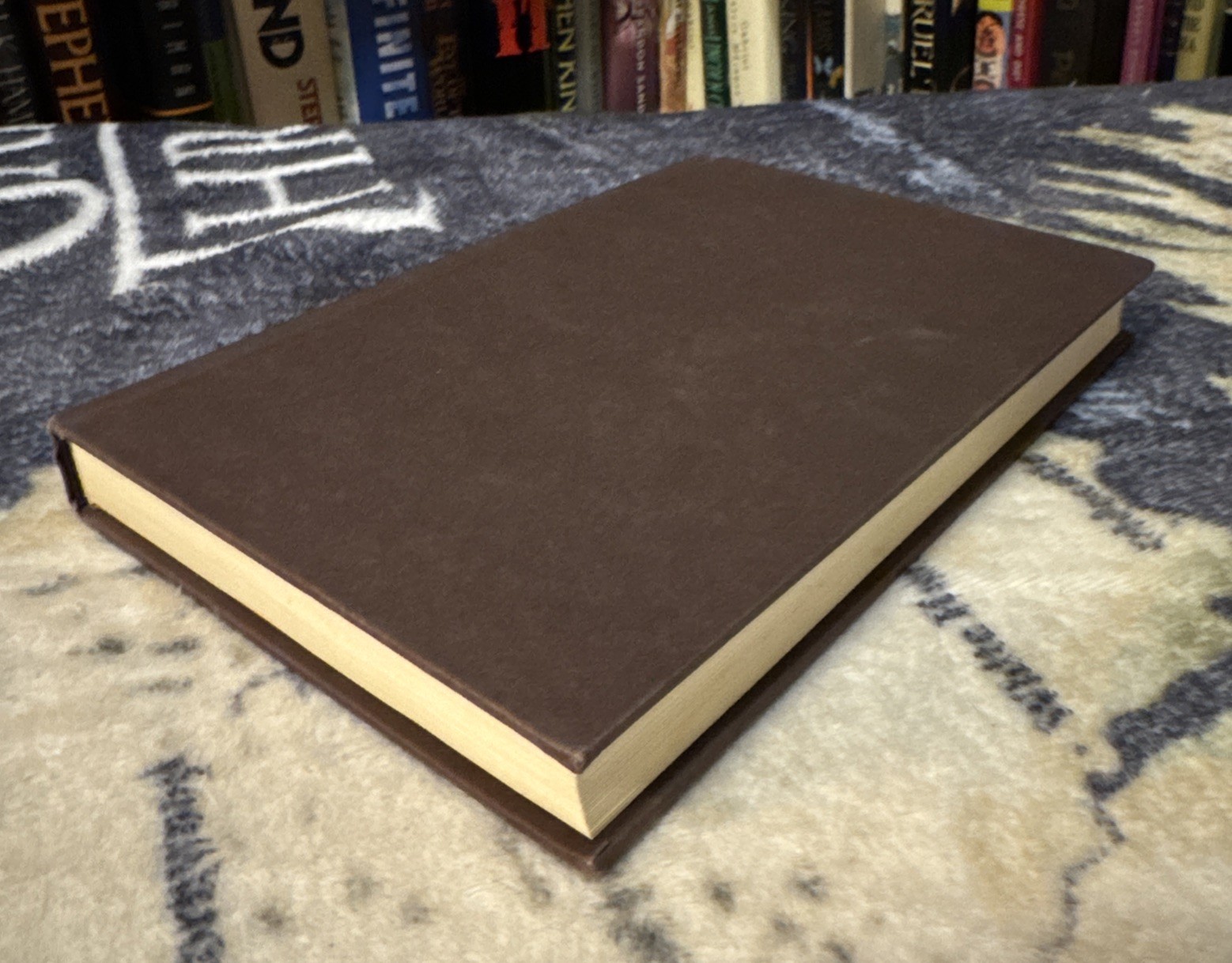 The Sea Of Monsters – Rick Riordan (Hardcover) First Edition/Print, 1st/1st, VG