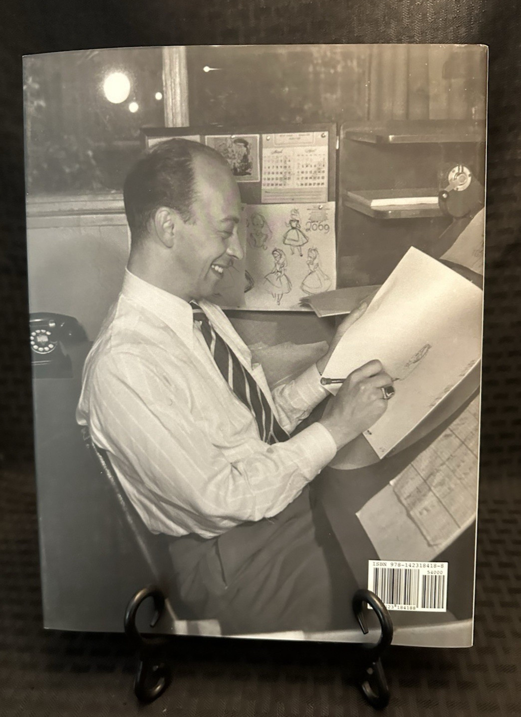 Marc Davis: Walt Disney’s Renaissance Man – Copyright 2014 First Edition