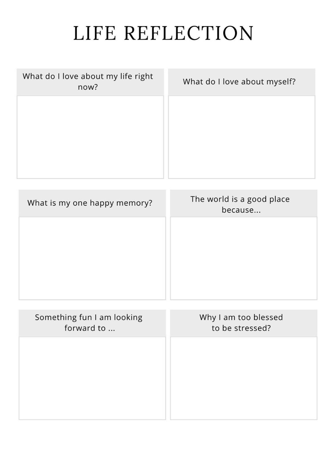 Digital Prayer Journal 35 Pages Reusable, Editable, And Printable