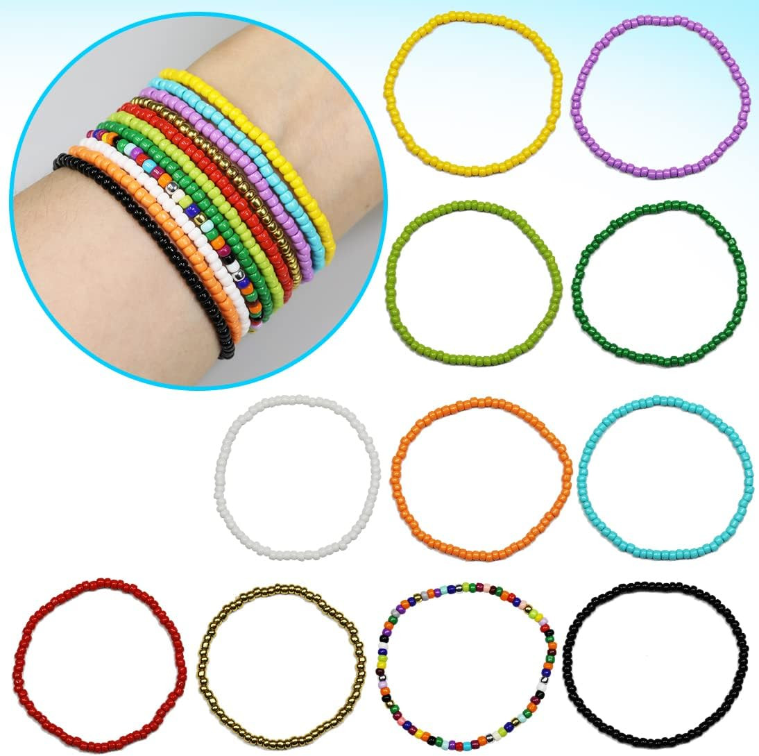 Dark Green Color 3mm Seed Beads About 3600pcs/100Grams in Bag, 8/0 Glass Craft B