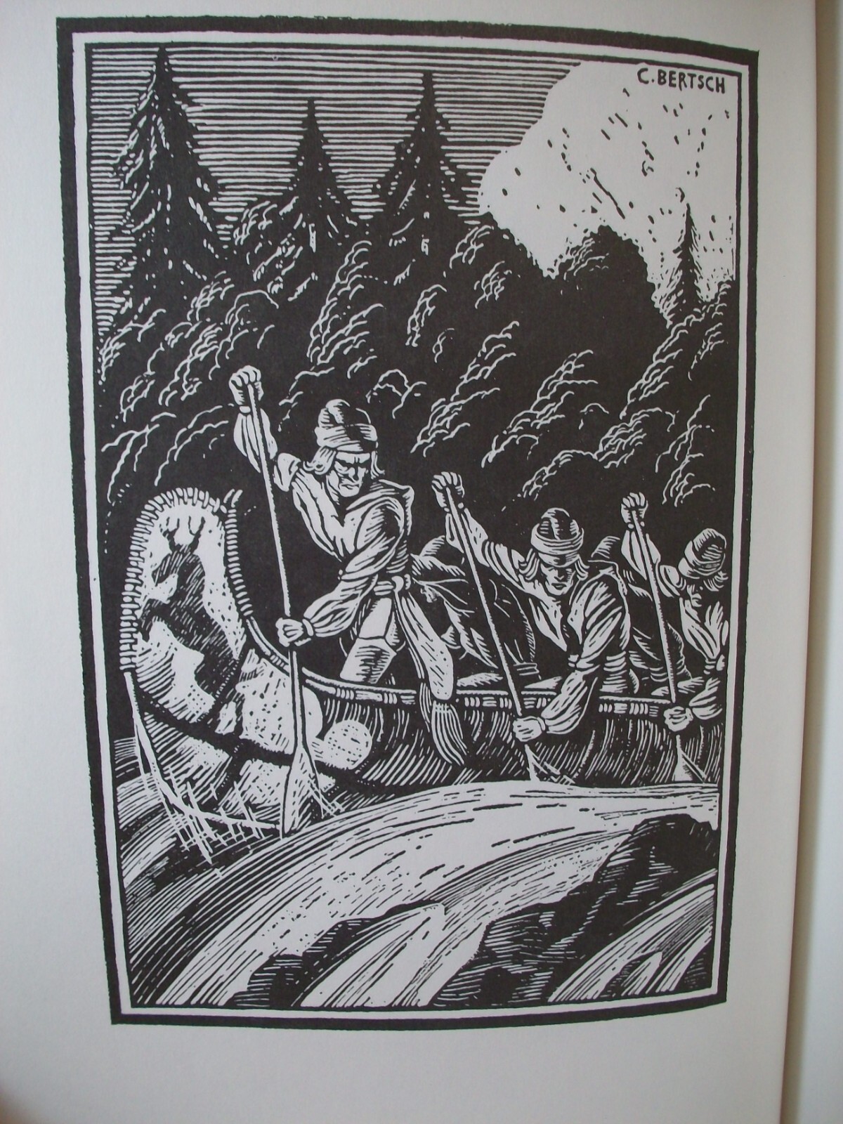 The Voyageur by Grace Lee Nute (1987) (Like New/New)