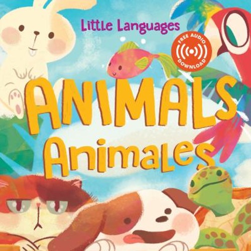 Animals / Animales Board Books Mikala Carpenter
