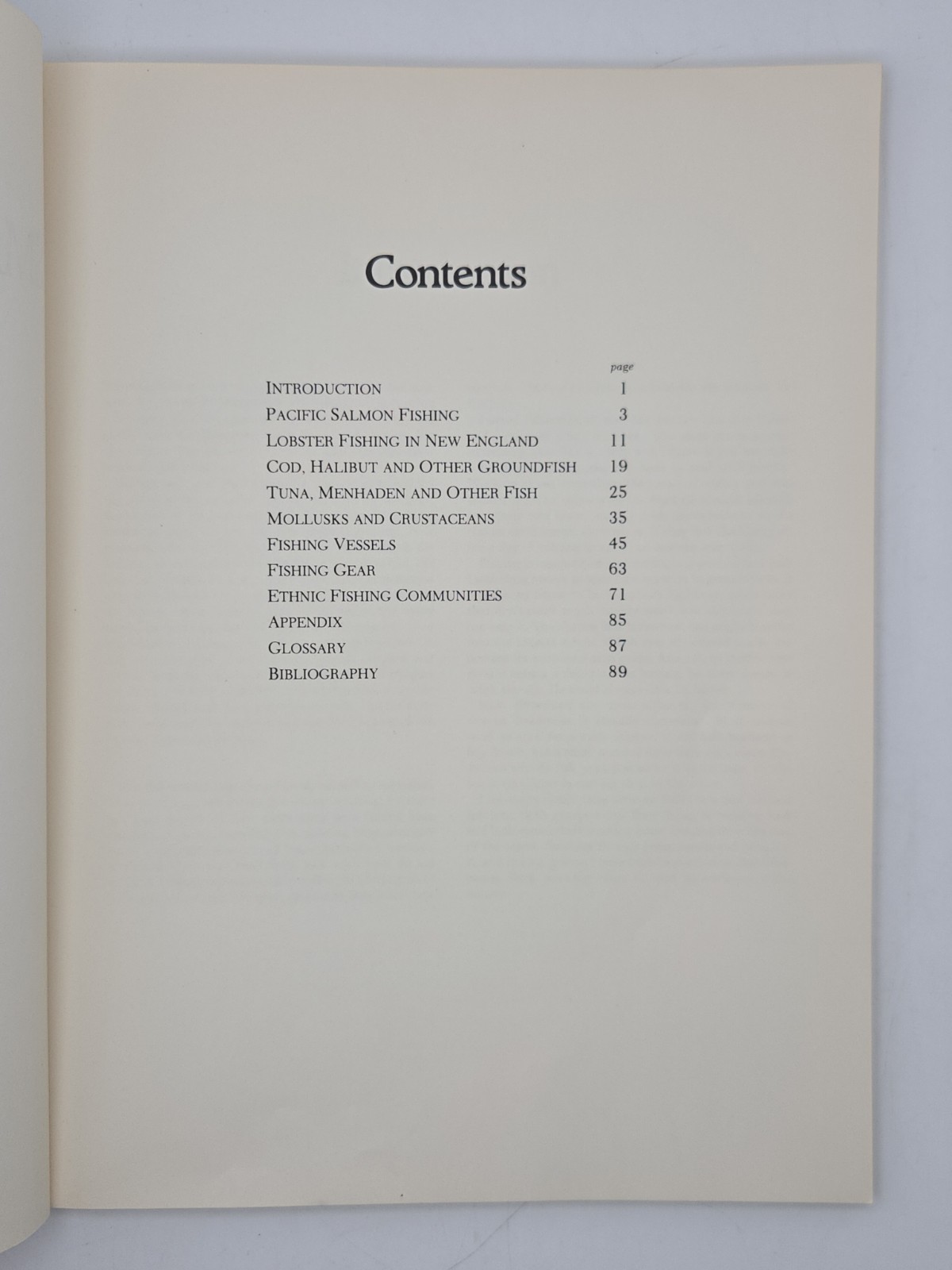 The World of the Small Commercial Fisherman Michael Meltzer 1980 Fishing Boats