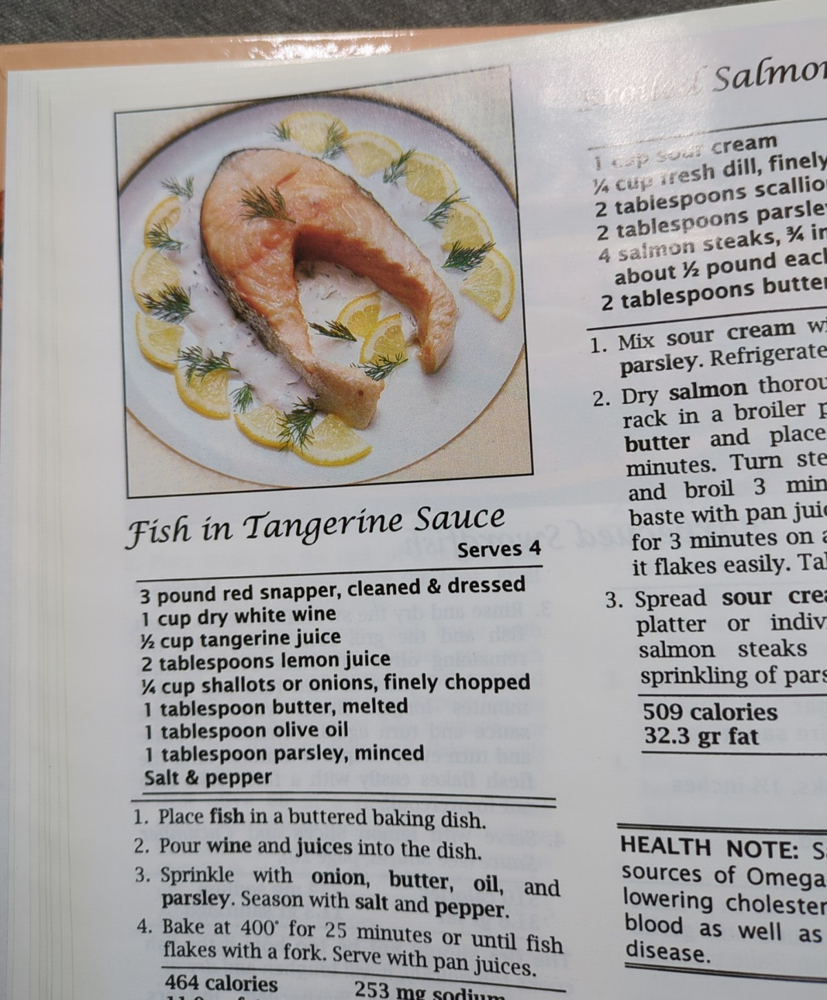 Vintage Kmart 1999 Everyday Cooking Seafood Cookbook by Jake Ratcliffe 31 Pages