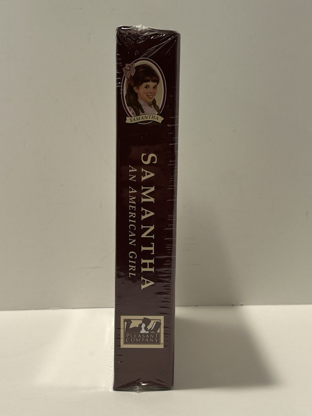 American Girl Pleasant Company Box Set of 6 Paperback Books SAMANTHA New Sealed