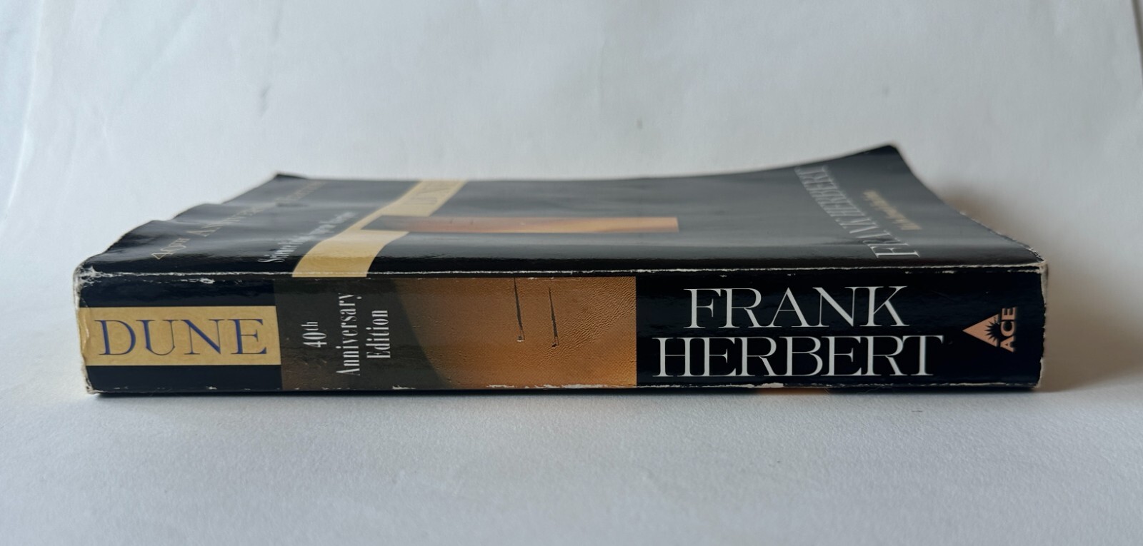 FRANK HERBERT Dune | 2005 40th Anniversary Edition Trade Paperback