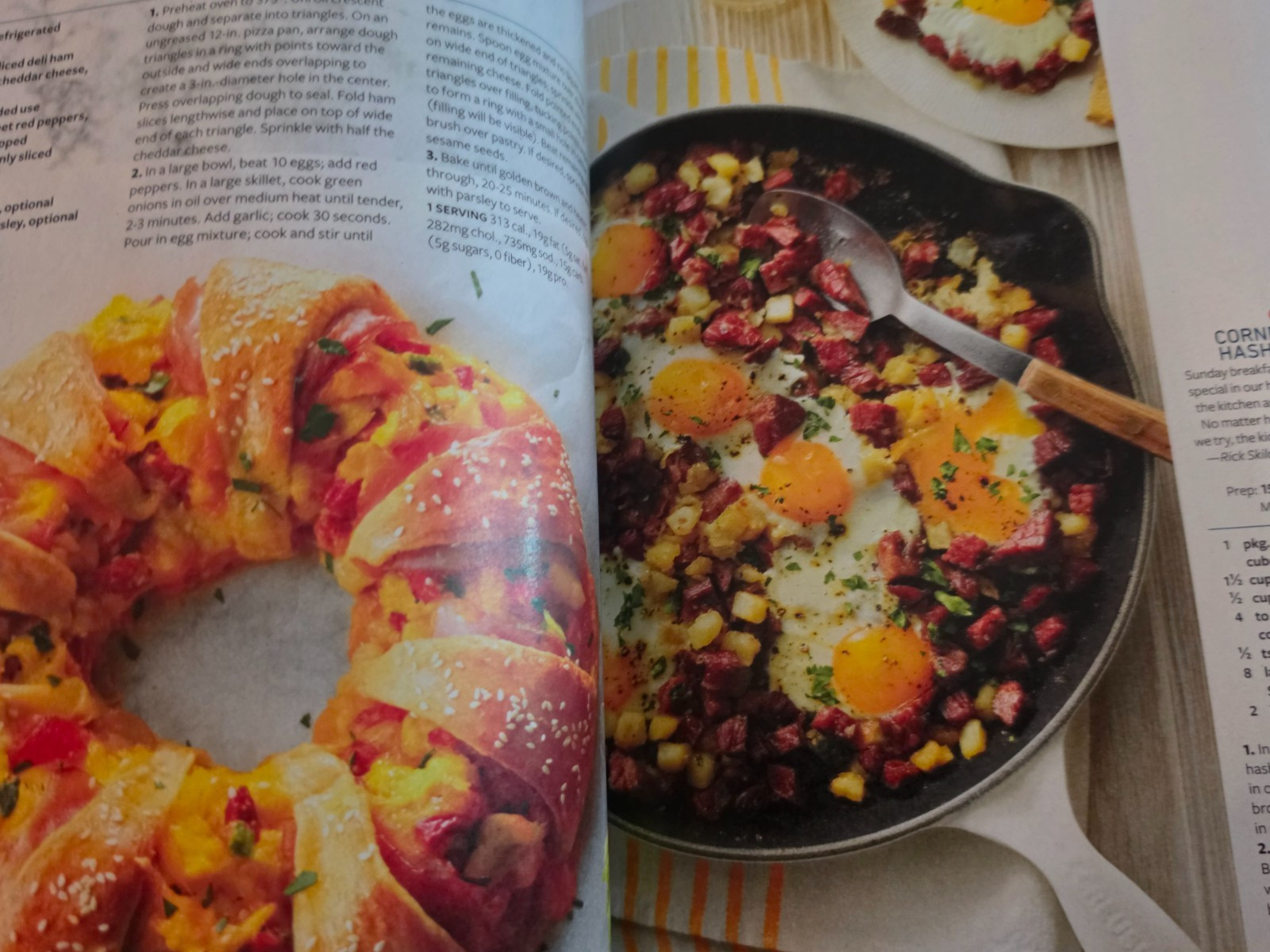 The Complete Brunch Cookbook by Taste of Home – Limited Edition – 102 Recipes