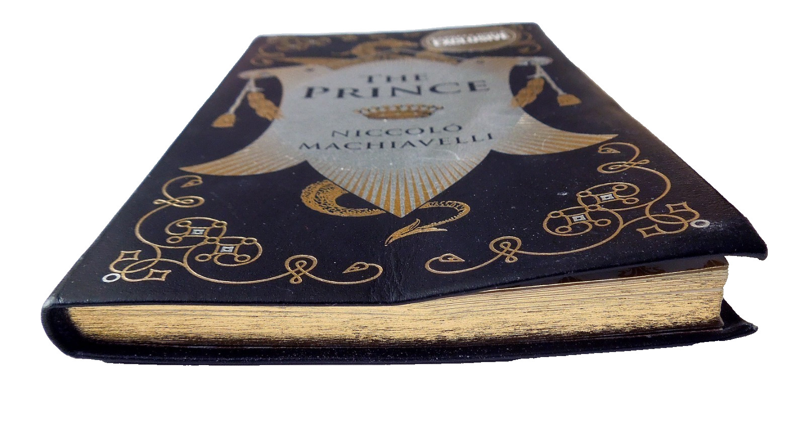 The Prince – Nicolo Machiavelli, sc, Fall River Press (Barnes & Noble Exclusive)