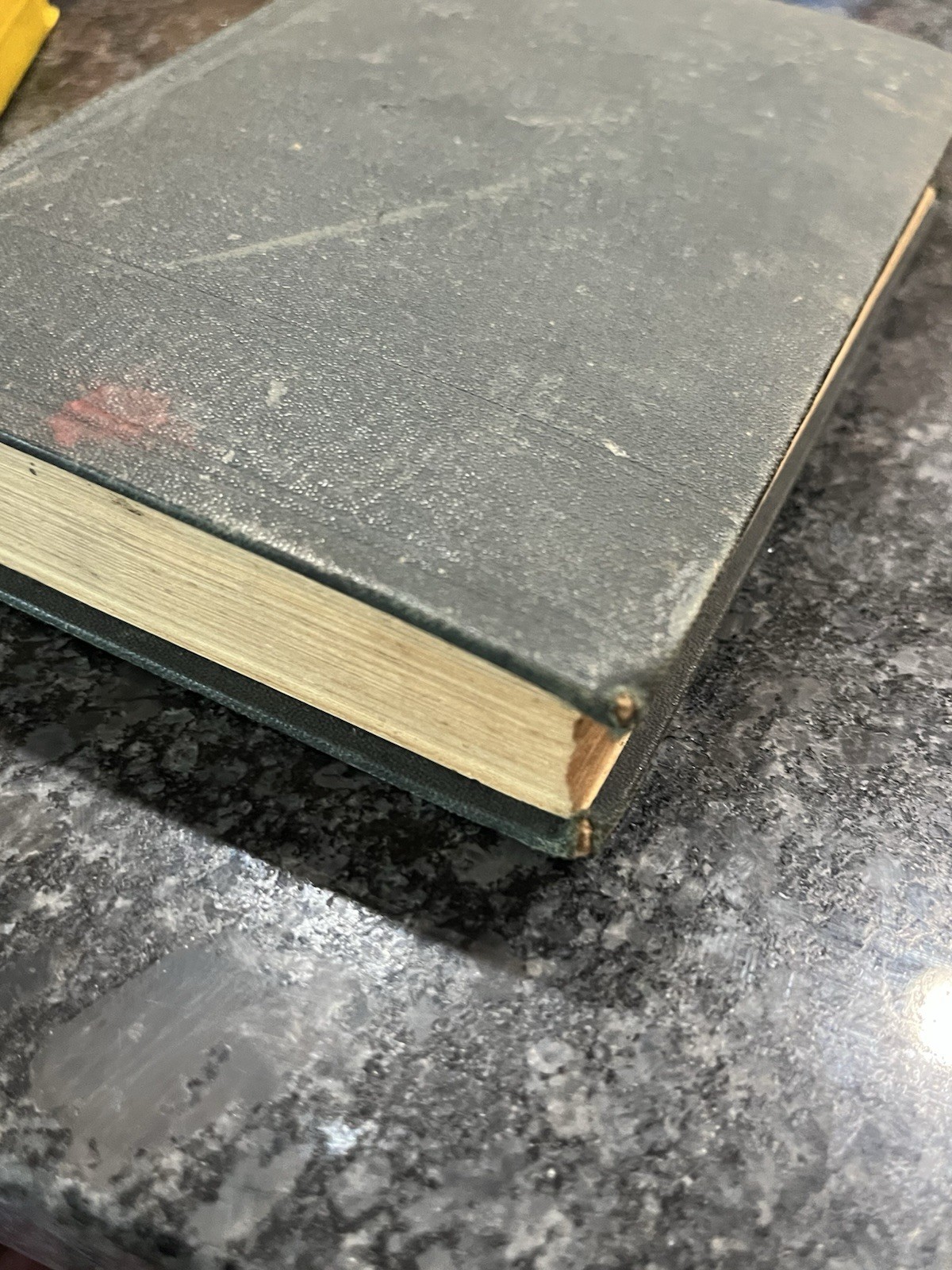 RARE 1891 BOOK OF MORMON 3RD ELECTROTYPE EDITION GEORGE Q CANNON & SONS HC LDS