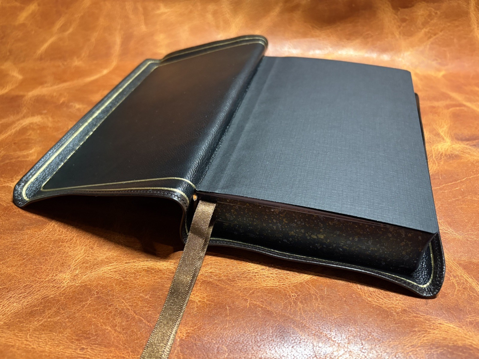 ESV Personal Reference Bible Caloca Binding