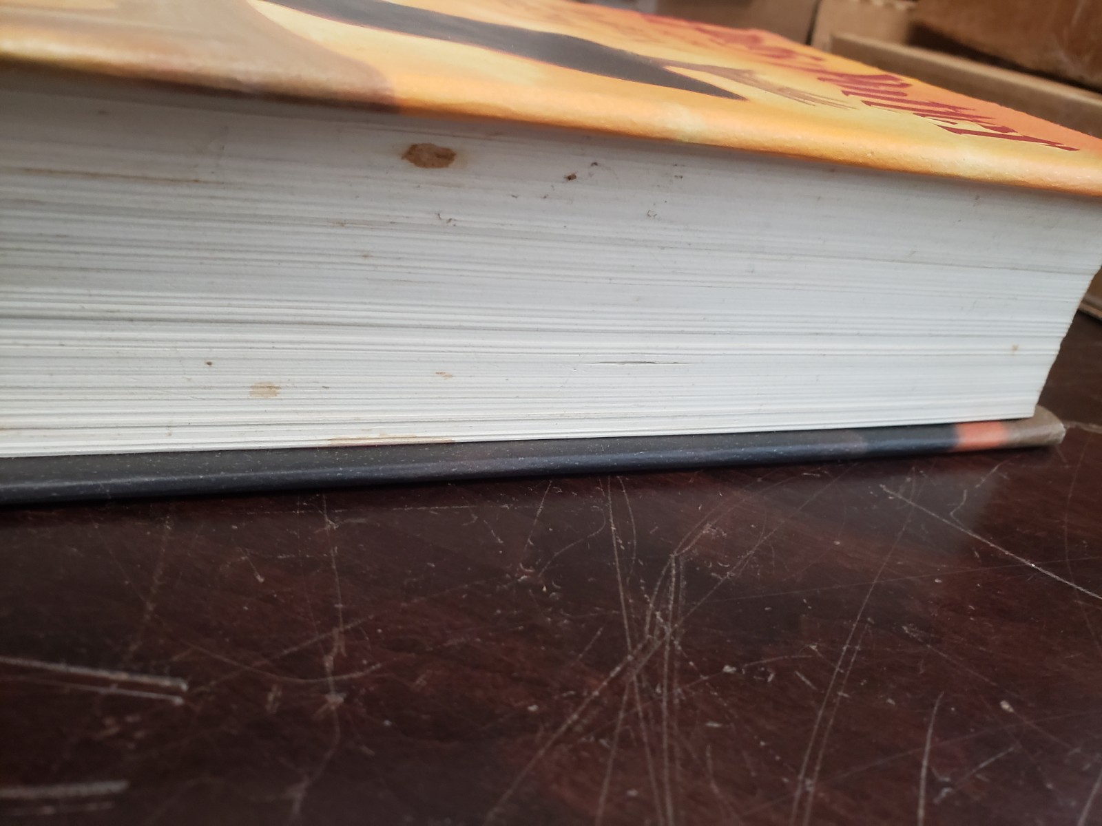 RARE 759 Page Error HARRY POTTER And The Deathly Hallows 1st Ed/1st Print USA 23