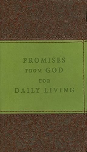 Promises from God for Daily Living by Christian Art Gifts