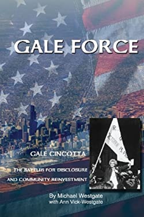 Gale Force–Gale Cincotta Paperback Ann, Westgate, Michael Vick-W
