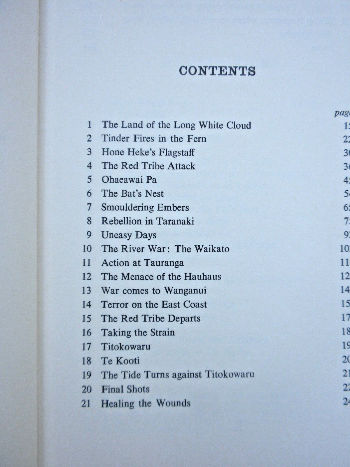 MAORI WARS History of British Army In New Zealand 1840-72 Hardcover DJ 270 pages