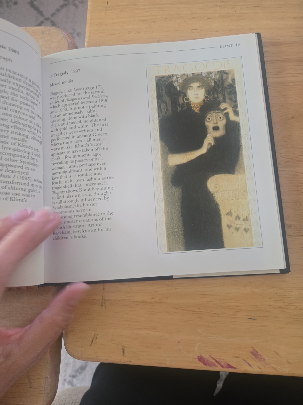 7 Books: Japanese Graphic Art, Landscapes, Portraits, Klimt, Pissarro, Lautrec