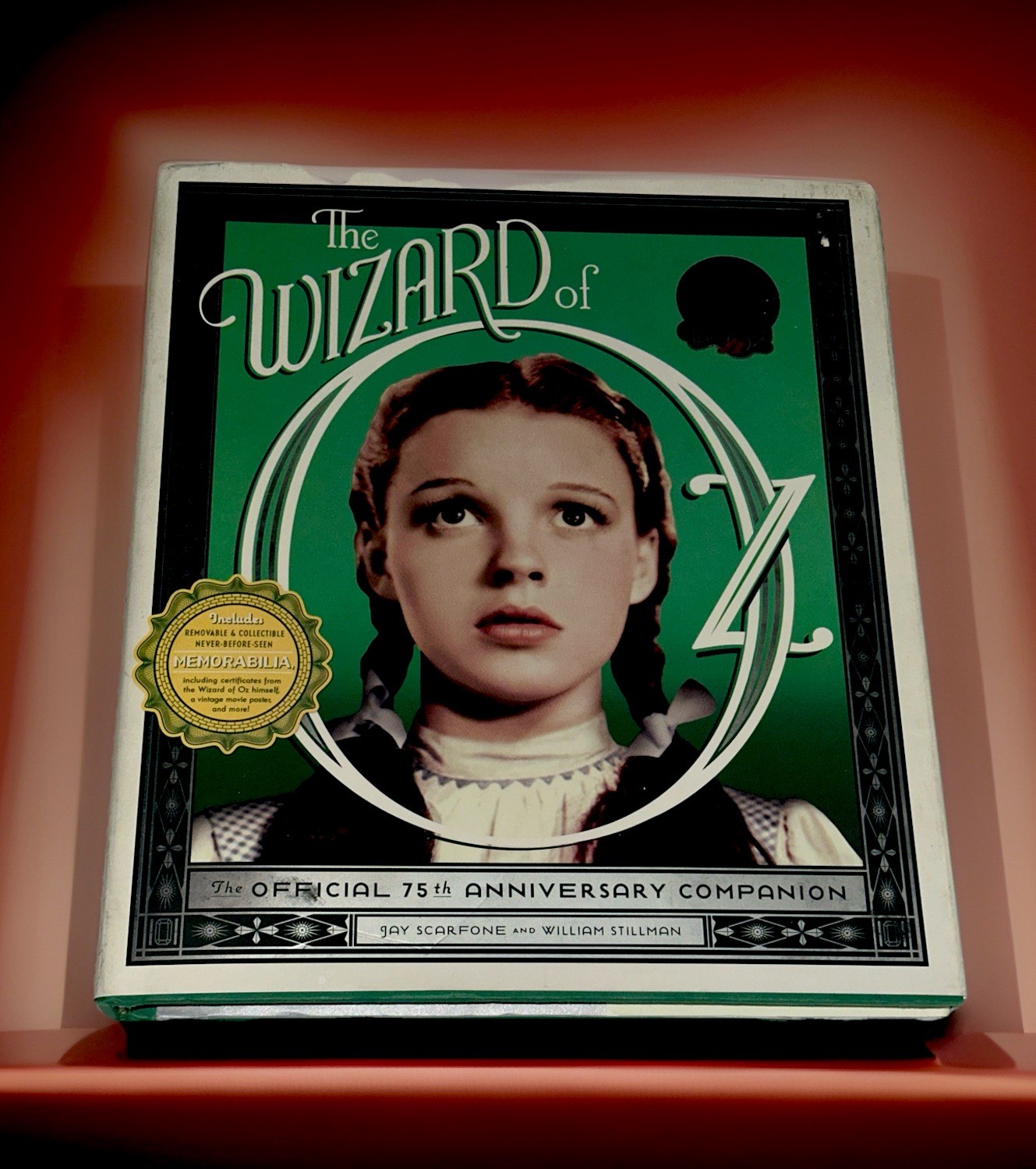 The Wizard of Oz: The Official 75th Anniversary Companion – HB – Good Condition