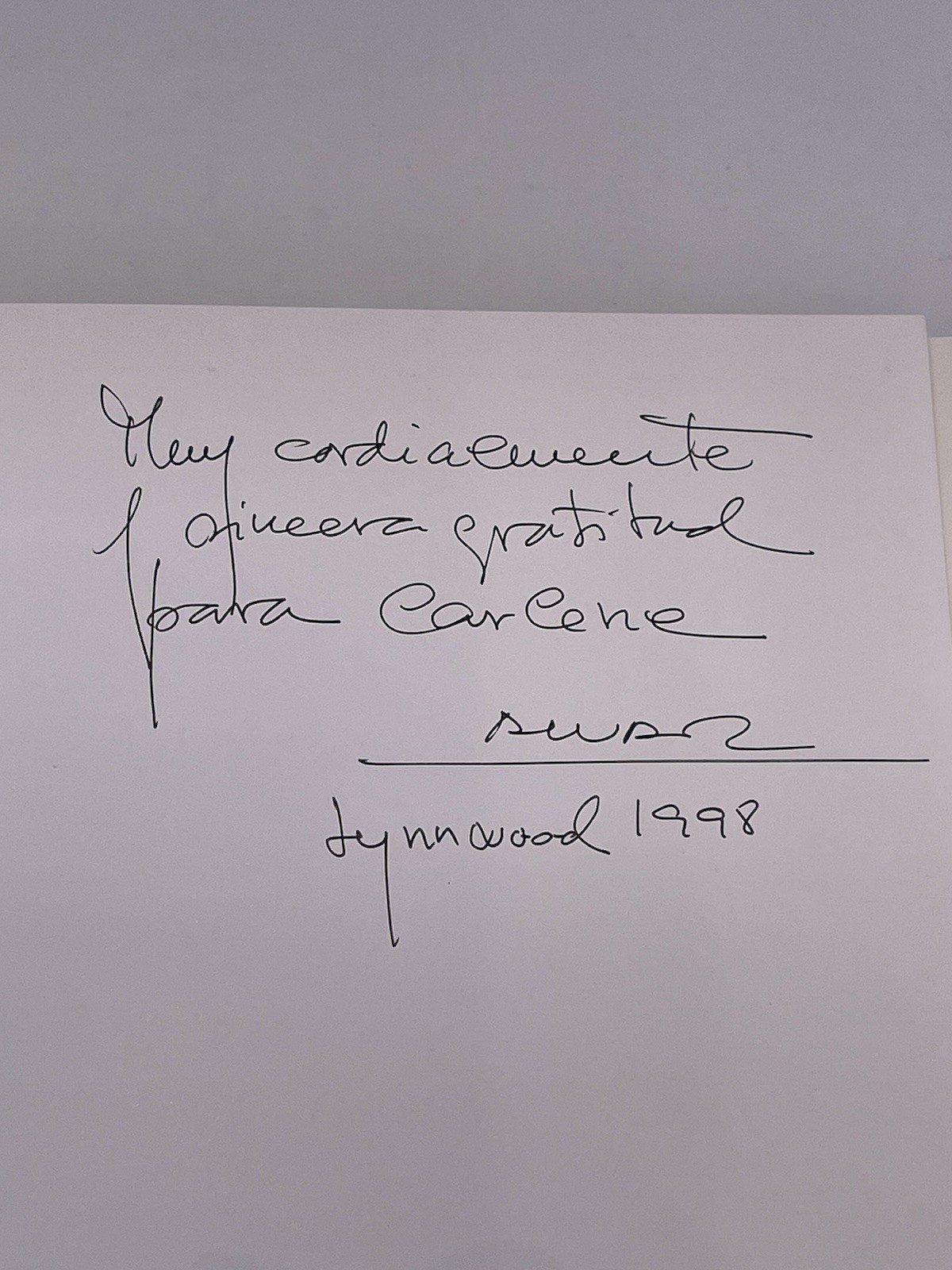 Alvar By Francesc Mirrales and Miquel Alzueta Artist Signed 1993