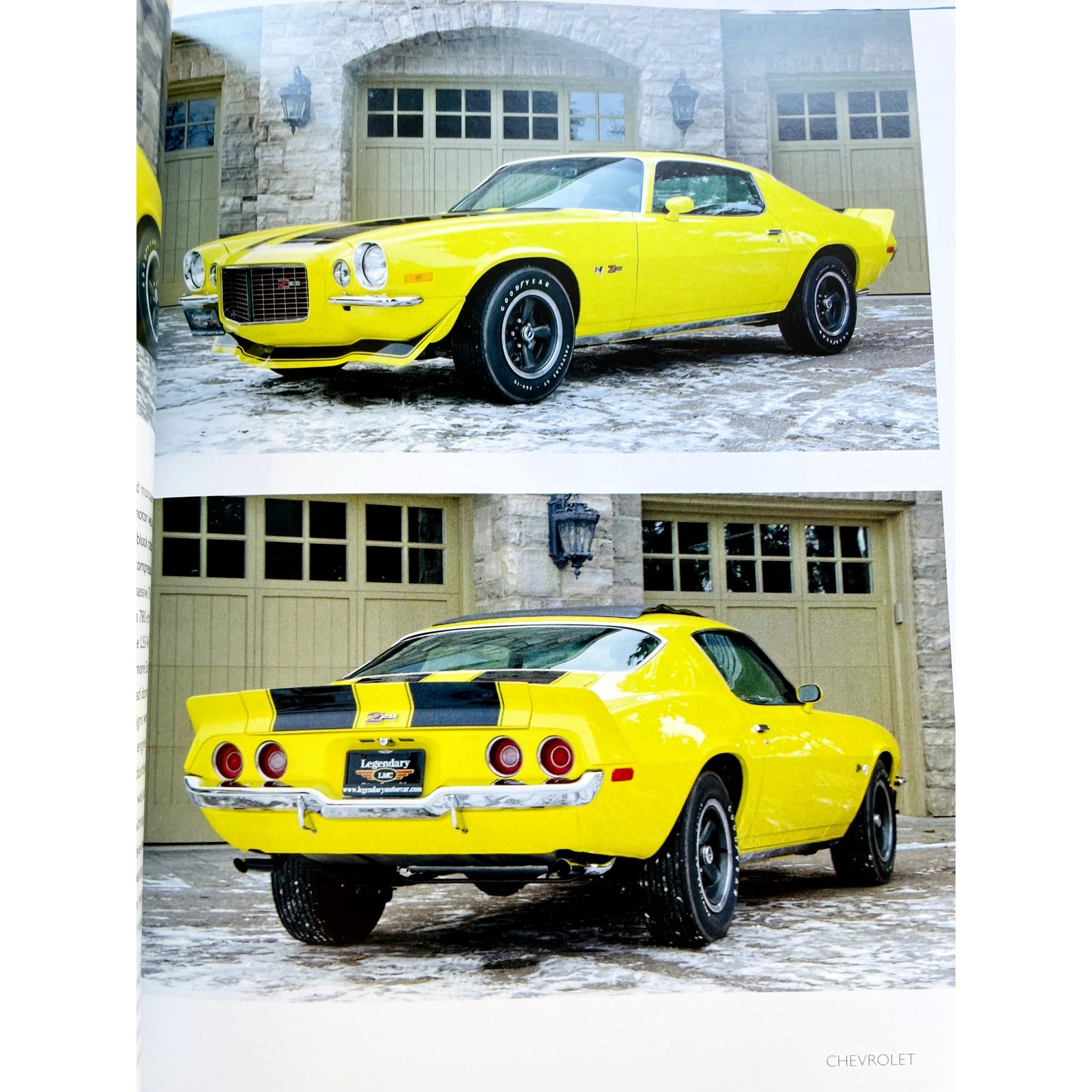1970 Maximum Muscle HC Coffee Table Book Ford Mercury Boss 429 Mustang